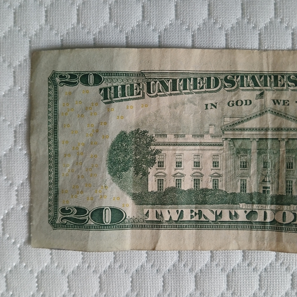 $20 STARNOTE BILL RARE - Picture 6 of 10
